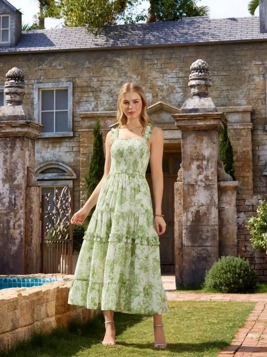 Scarlet Darkness Dresses & Skirts - New Scarlet Darkness Spring Love Story Sundress with Pockets